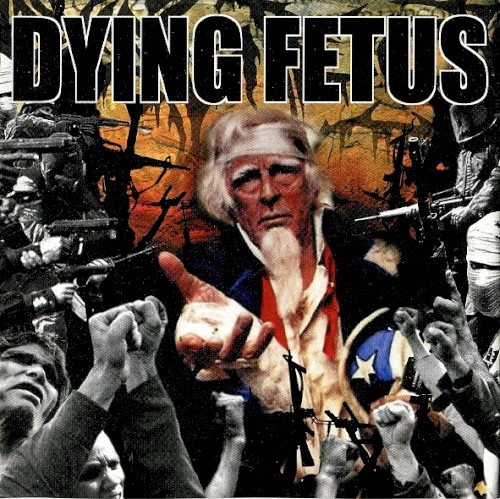 Dying Fetus - Destroy the Opposition